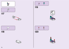 LEGO 41685 instructions page 72 – build guide