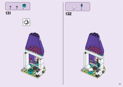 LEGO 41685 instructions page 77 – build guide