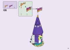 LEGO 41685 instructions page 79 – build guide