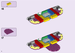 LEGO 41685 instructions page 8 – build guide