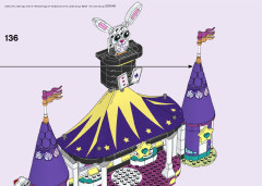 LEGO 41685 instructions page 80 – build guide