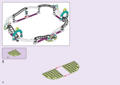 LEGO 41685 instructions page 10 – build guide
