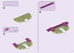 LEGO 41685 instructions page 11 – build guide