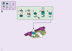 LEGO 41685 instructions page 12 – build guide