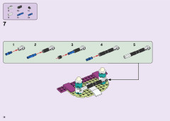 LEGO 41685 instructions page 14 – build guide
