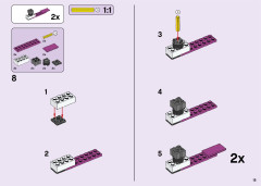 LEGO 41685 instructions page 15 – build guide