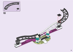 LEGO 41685 instructions page 19 – build guide