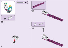 LEGO 41685 instructions page 20 – build guide