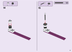 LEGO 41685 instructions page 21 – build guide