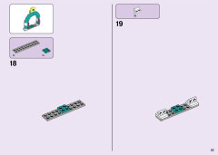 LEGO 41685 instructions page 23 – build guide