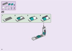 LEGO 41685 instructions page 24 – build guide