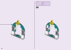 LEGO 41685 instructions page 28 – build guide