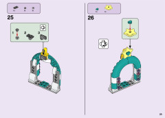 LEGO 41685 instructions page 29 – build guide