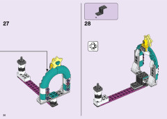 LEGO 41685 instructions page 30 – build guide