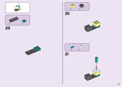 LEGO 41685 instructions page 31 – build guide