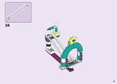 LEGO 41685 instructions page 33 – build guide