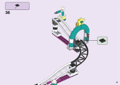 LEGO 41685 instructions page 35 – build guide