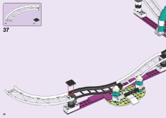 LEGO 41685 instructions page 36 – build guide