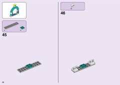 LEGO 41685 instructions page 40 – build guide
