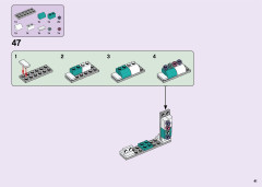 LEGO 41685 instructions page 41 – build guide