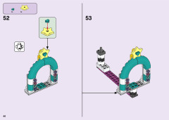 LEGO 41685 instructions page 46 – build guide