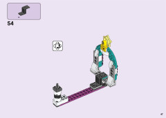 LEGO 41685 instructions page 47 – build guide