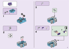 LEGO 41685 instructions page 5 – build guide