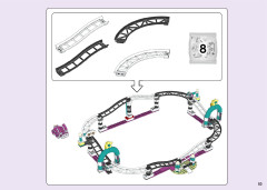 LEGO 41685 instructions page 53 – build guide