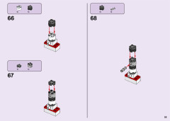 LEGO 41685 instructions page 55 – build guide
