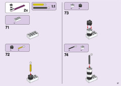 LEGO 41685 instructions page 57 – build guide