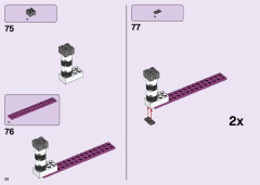 LEGO 41685 instructions page 58 – build guide