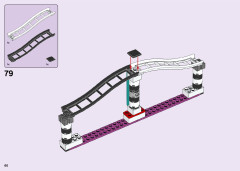 LEGO 41685 instructions page 60 – build guide