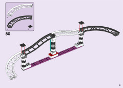 LEGO 41685 instructions page 61 – build guide