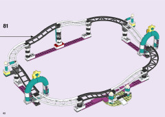 LEGO 41685 instructions page 62 – build guide