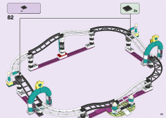 LEGO 41685 instructions page 63 – build guide