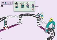 LEGO 41685 instructions page 64 – build guide