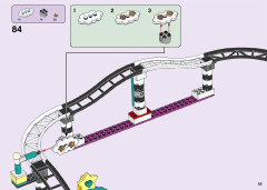 LEGO 41685 instructions page 65 – build guide