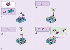 LEGO 41685 instructions page 66 – build guide