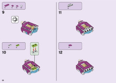 LEGO 41685 instructions page 68 – build guide