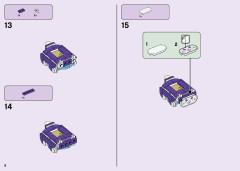 LEGO 41685 instructions page 8 – build guide