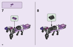 LEGO 41686 instructions page 12 – build guide