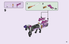 LEGO 41686 instructions page 13 – build guide