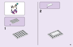 LEGO 41686 instructions page 15 – build guide