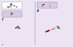 LEGO 41686 instructions page 18 – build guide