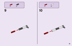 LEGO 41686 instructions page 19 – build guide