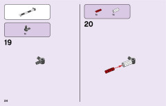 LEGO 41686 instructions page 24 – build guide