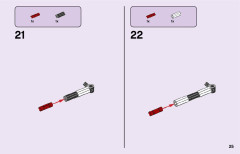 LEGO 41686 instructions page 25 – build guide