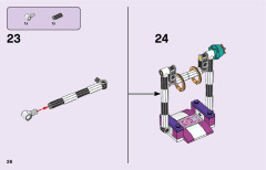 LEGO 41686 instructions page 26 – build guide