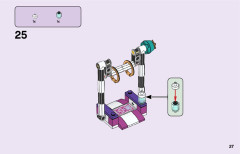 LEGO 41686 instructions page 27 – build guide