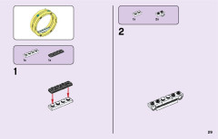 LEGO 41686 instructions page 29 – build guide